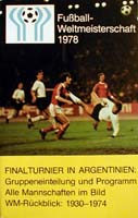 Fuball-Weltmeisterschaft 1978